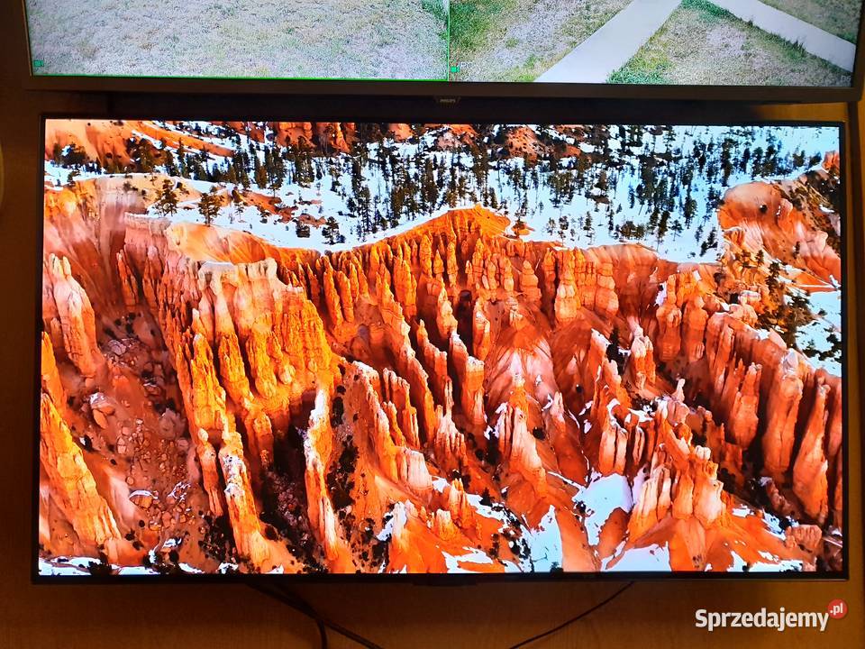 TV LG OLED 48 120Hz 4K UHD hdr Smart WIFI DVBT2 48cale Karczew