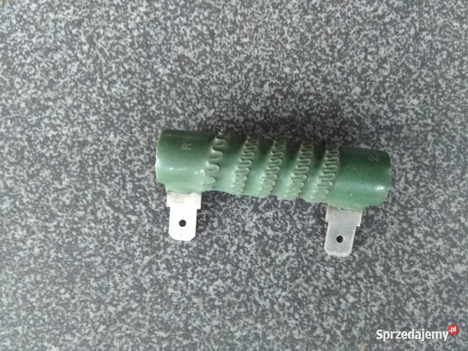 Rezystor 27 Ohm 25W Elbląg