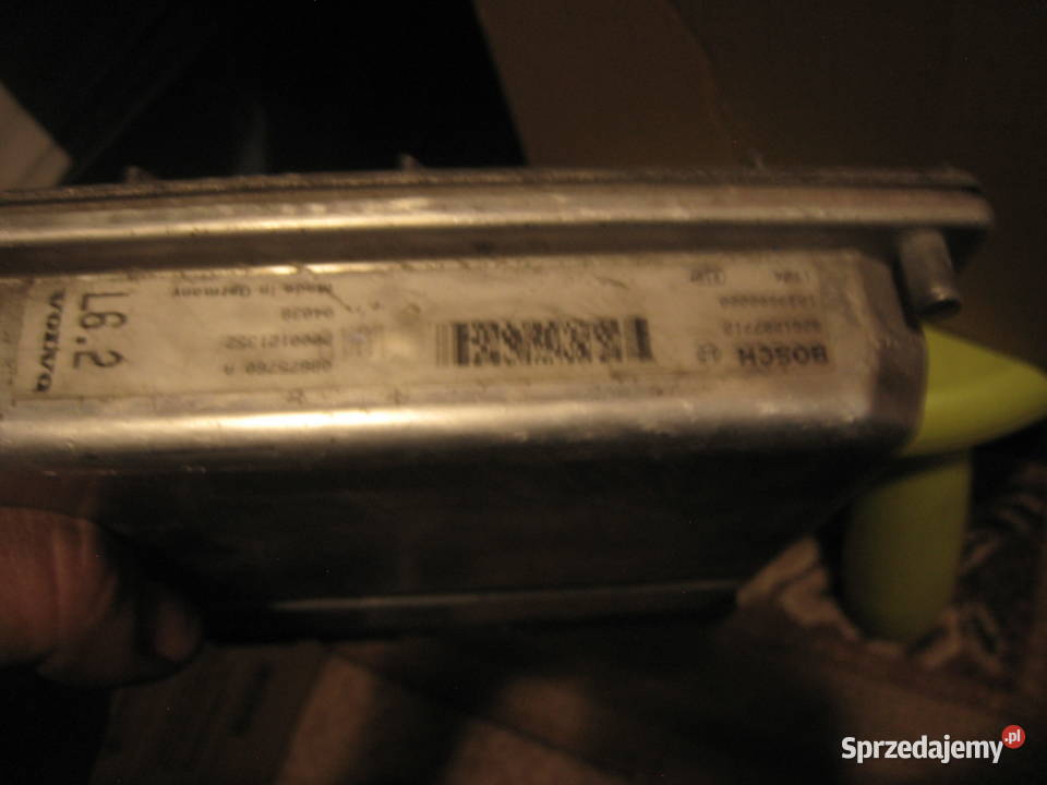 Komputer Sterownik Silnika EMU 0261204559 Bosch Kraków sprzedam