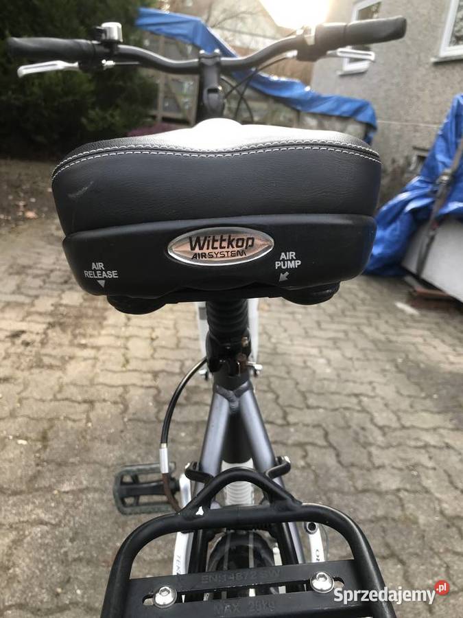 Rower Trekkingowy Pegasus Piazza Kranów