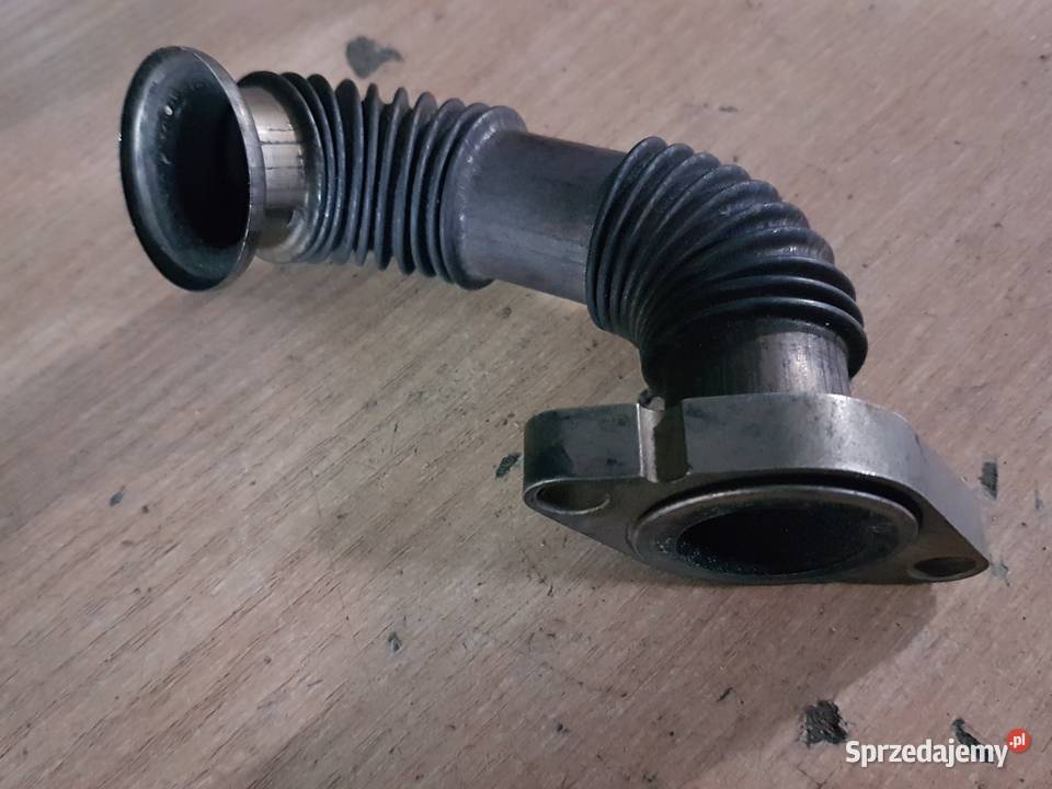 OPEL VECTRA C 19 CDTI RURKA SPALIN EGR PRZEWOD Turek