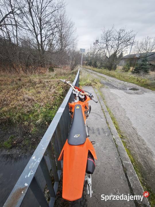 KTM 450 rfs 2004 Łódź sprzedam