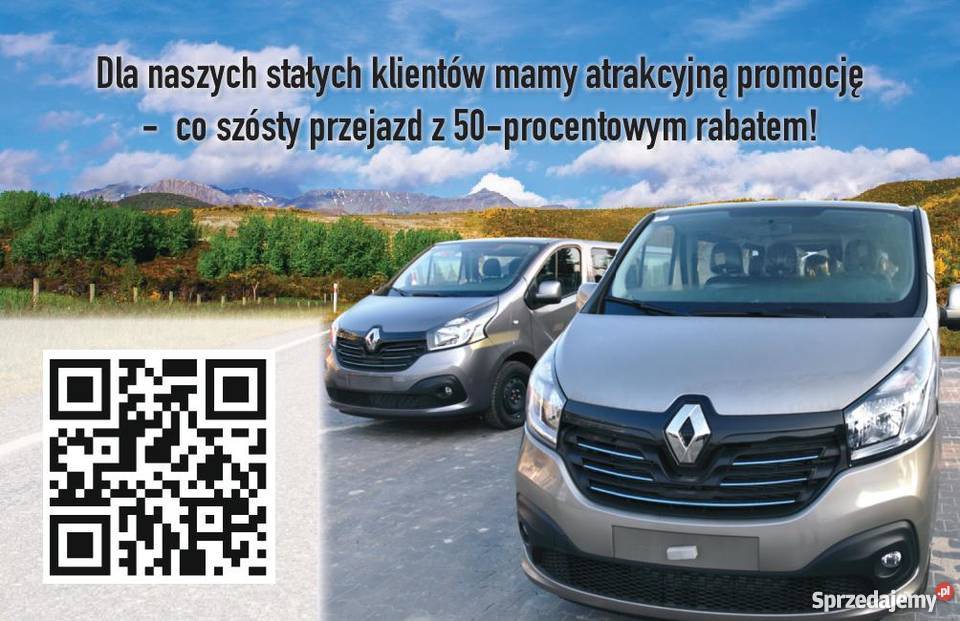 Przewóz osób Polska Niemcy Holandia Belgia Kalisz