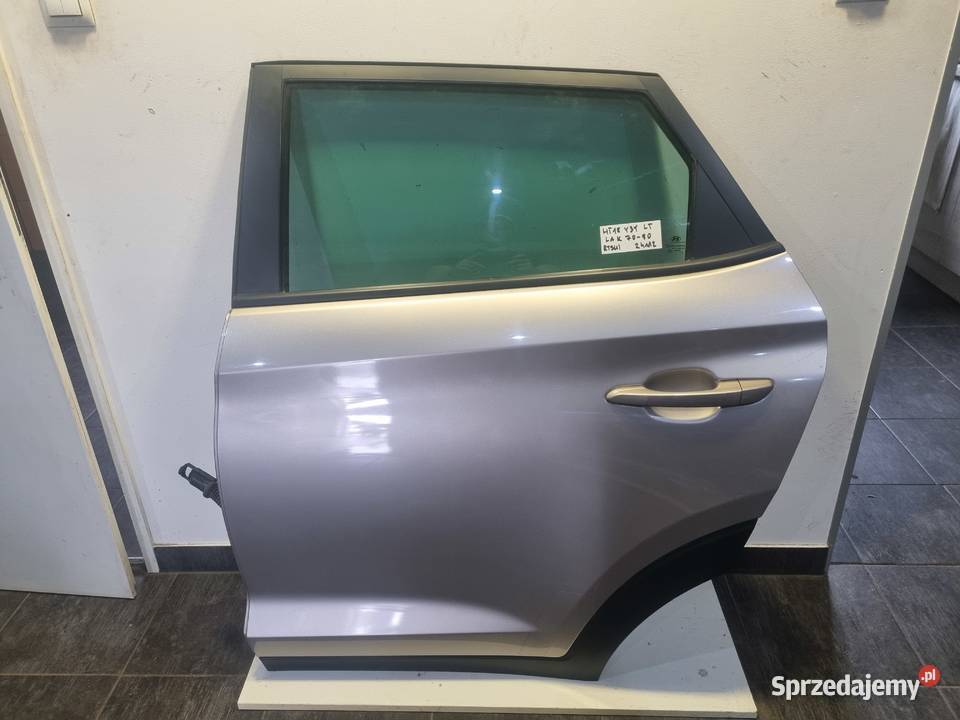 DRZWI LEWY TYŁ Y3Y HYUNDAI TUCSON III Skierniewice sprzedam