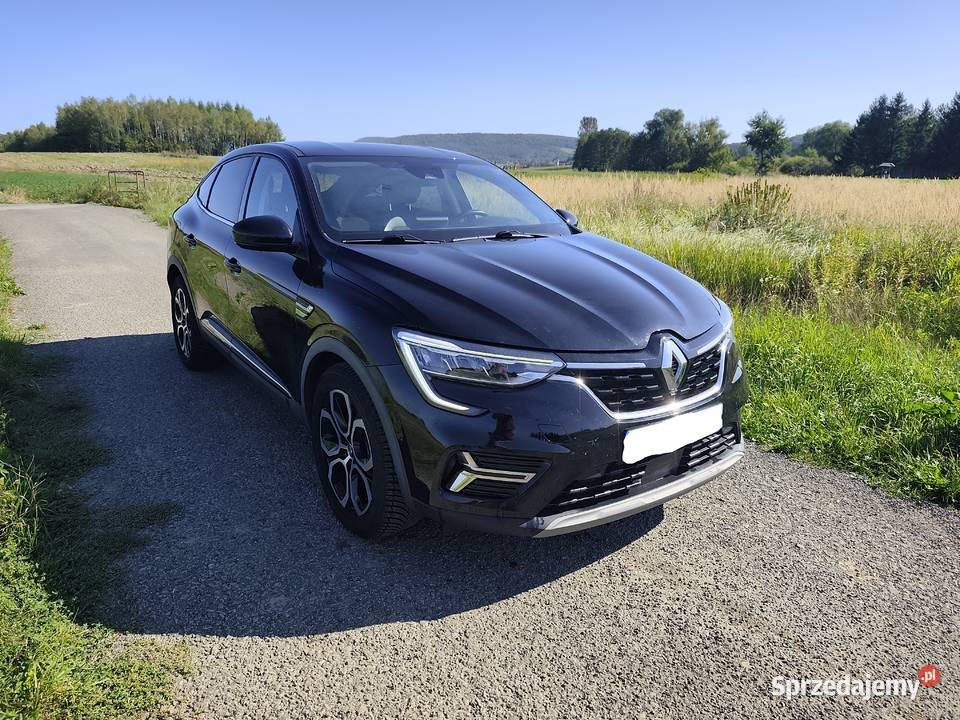 Renault Arkana hybryda Kostarowce sprzedam