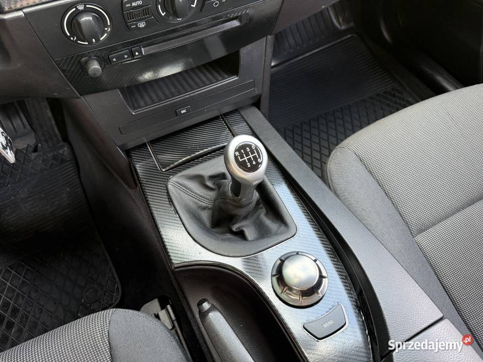 BMW 520i 22 BENZYNAGAZ Zarejestrowana światła przeciwmgielne Konin