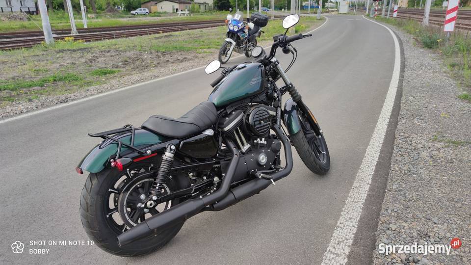 Harley Davidson XL883 Sportster Snake Venom 400 lubelskie