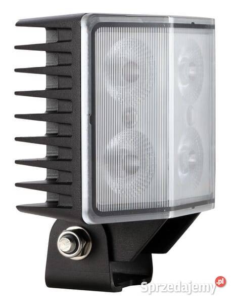 Lampa robocza LED prostokątna 60W 5700lm 936V Kamionna