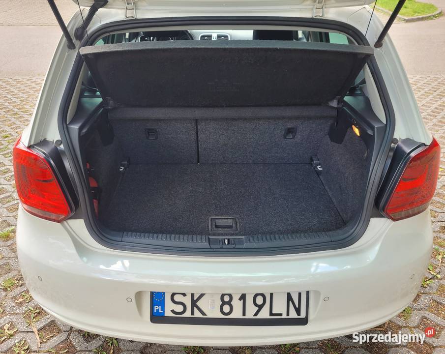 Volkswagen Polo 12 MATCH śląskie Katowice