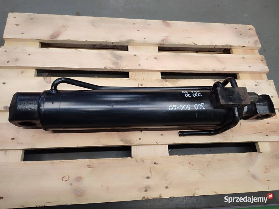 Siłownik poziomowania łyżki 59400038 JCB 53660 Pozostałe Wilkowo sprzedam