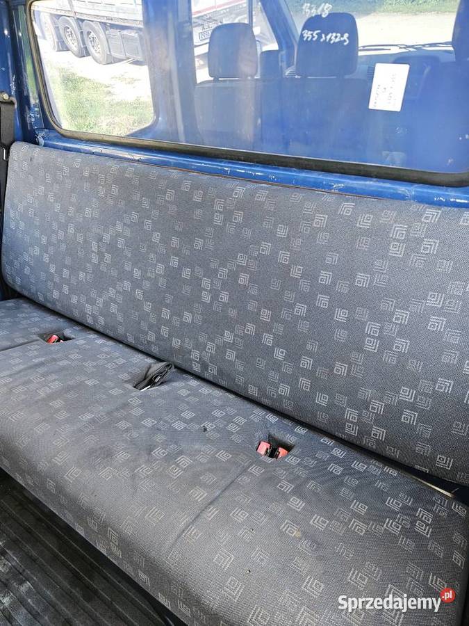 Sprzedam Mercedesa Sprintera Brygadowka lubuskie Letnica