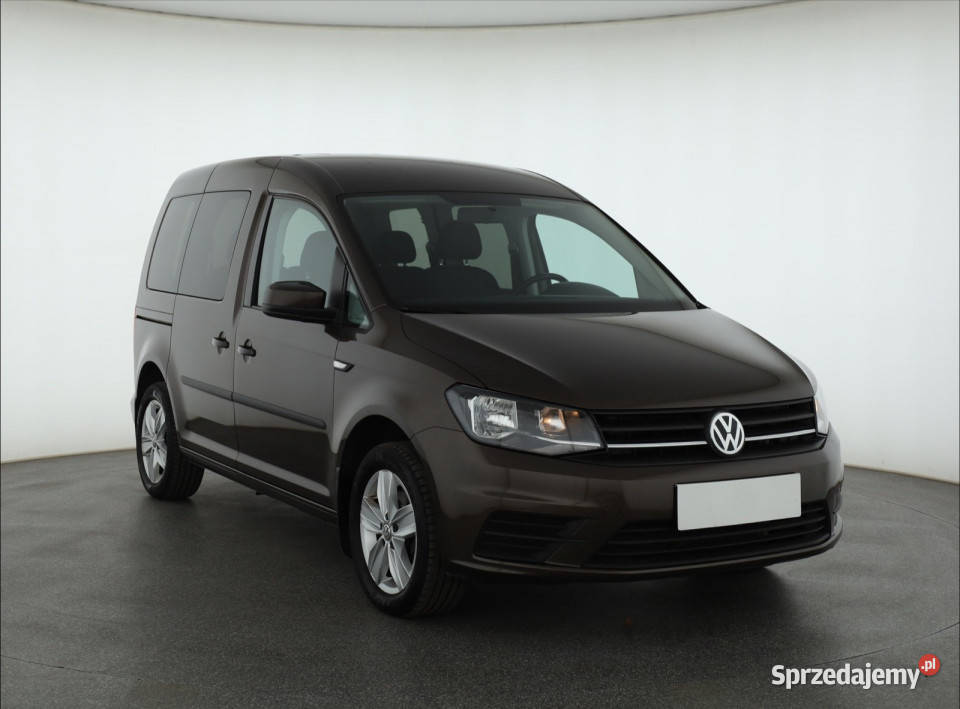 VW Caddy 20 TDI manualna Caddy