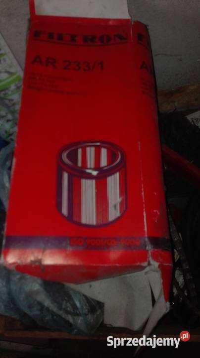 Filtr powietrza AR 2331 Pozostałe Żywiec sprzedam