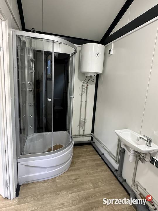 KONTENER PAWILON MIESZKALNY STODOŁA BIURO Wrocław