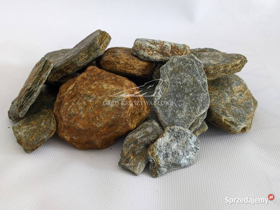 Łupek Szarogłaz 100400mm lubuskie