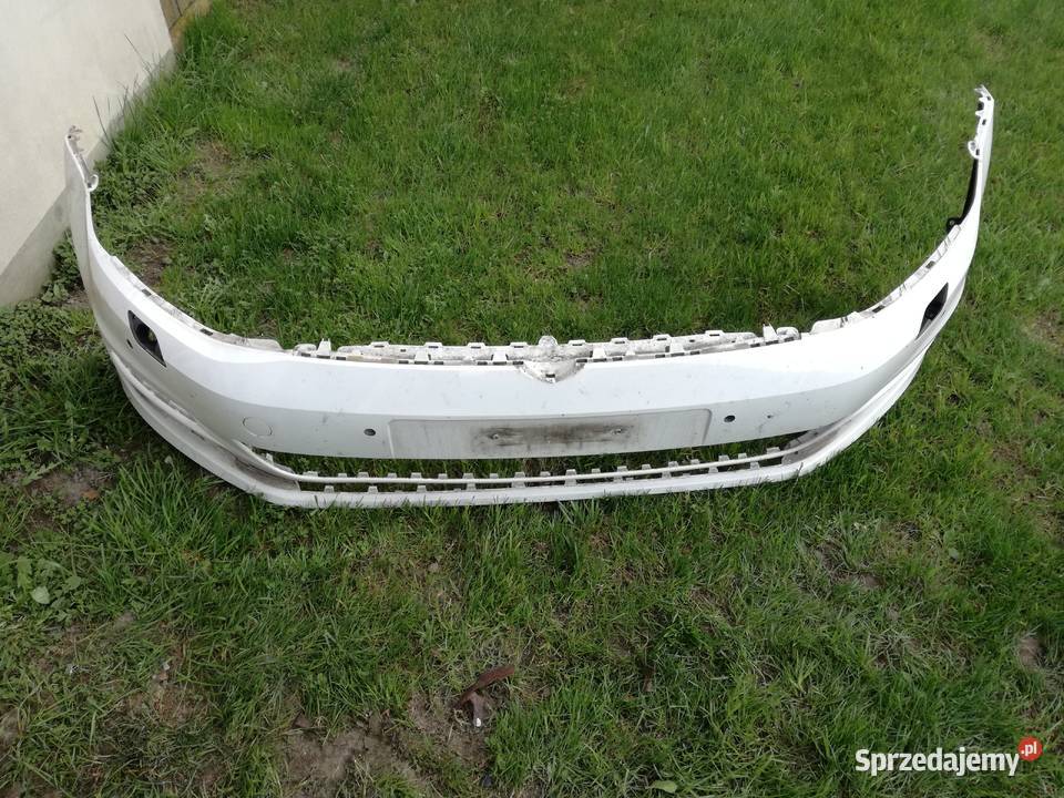Zderzak przód tył GOLF VII Kock
