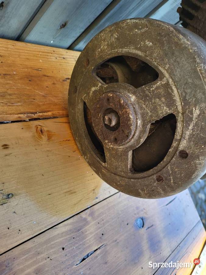 silnik dkw luksus special e206 Rybnik