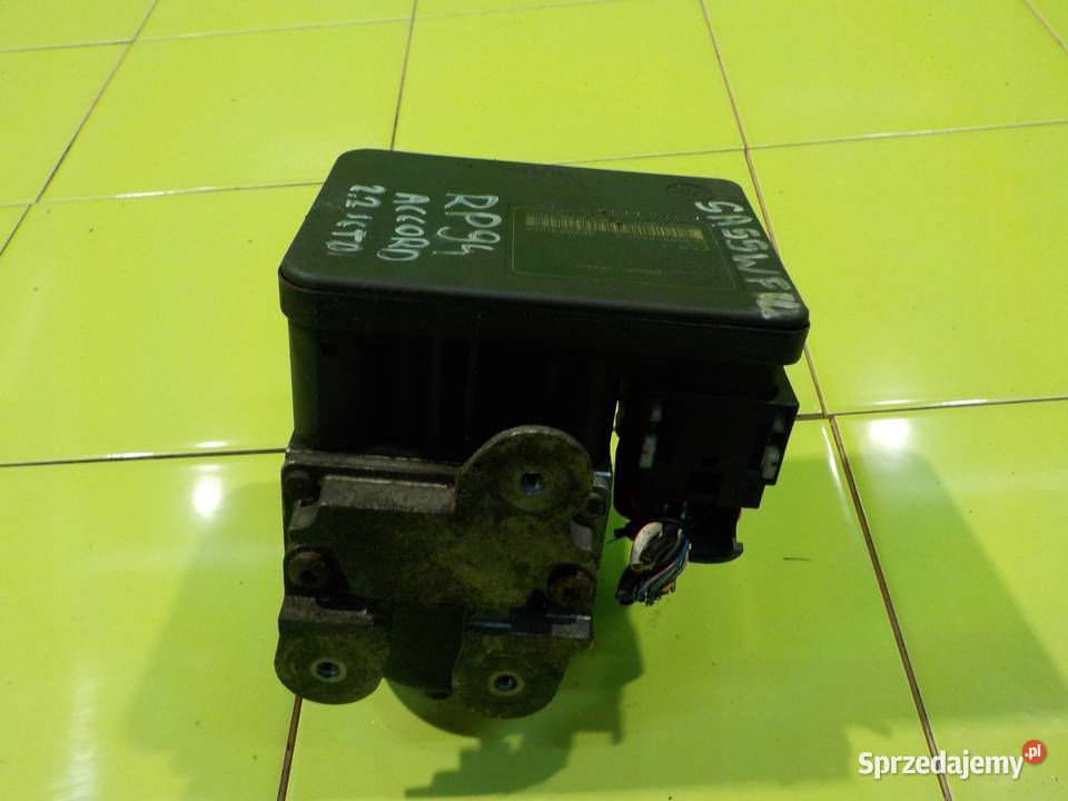 HONDA ACCORD VII LIFT 05r SEDAN 4D pompa ABS Suków