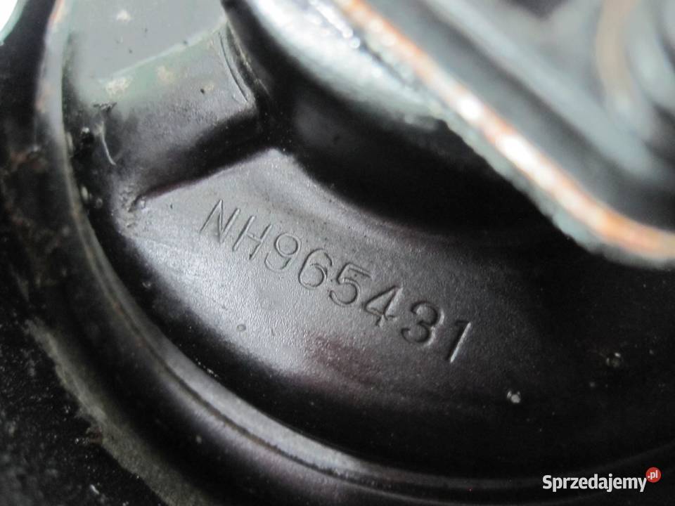 MAZDA 6 GH CX7 22 CITD R2AA 163 12r Turbosprężarki