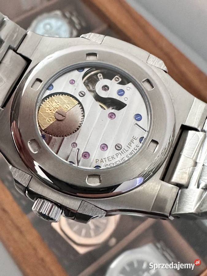Patek Philippe Piękny zegarek męski Gdańsk