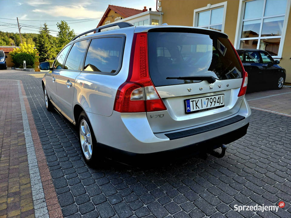Volvo V70 20 145 Bezwypadek El Klapa Piękny III