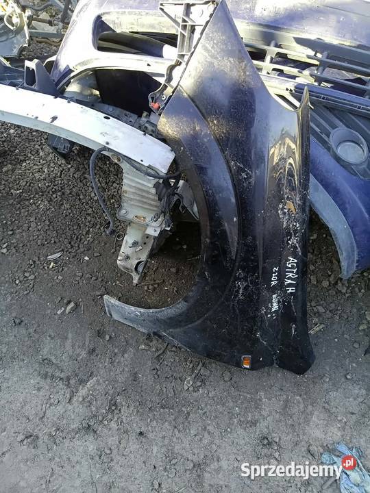 błotnik błotniki opel astra III H przedlift fl osobowe Błotniki Bodzentyn