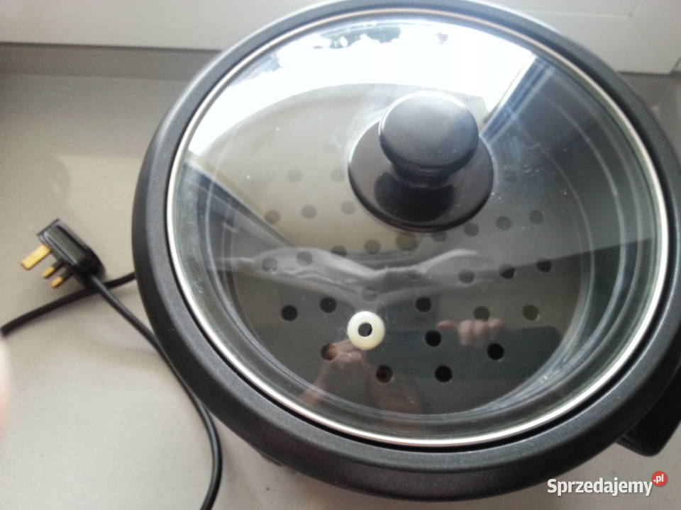 Parownik elektryczny Breville Gorzów Wielkopolski