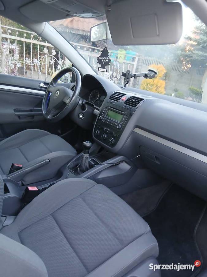 Na sprzedaż zadbany volkswagen Golf V Łomża