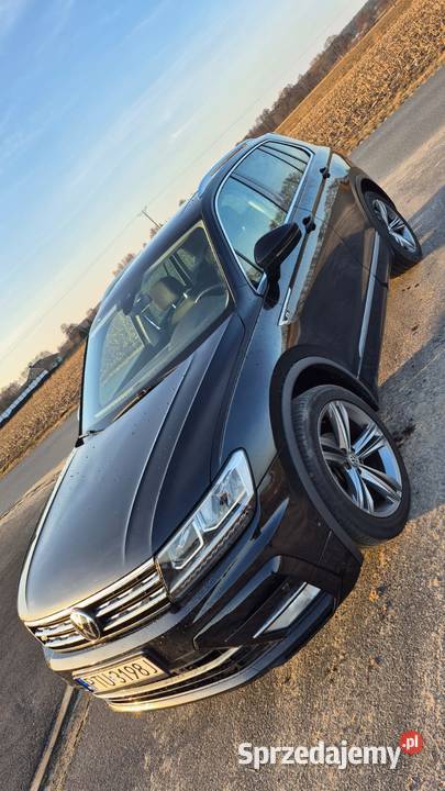 Volkswagen Tiguan 2017 20 TDI Automat 150 Tiguan Turek