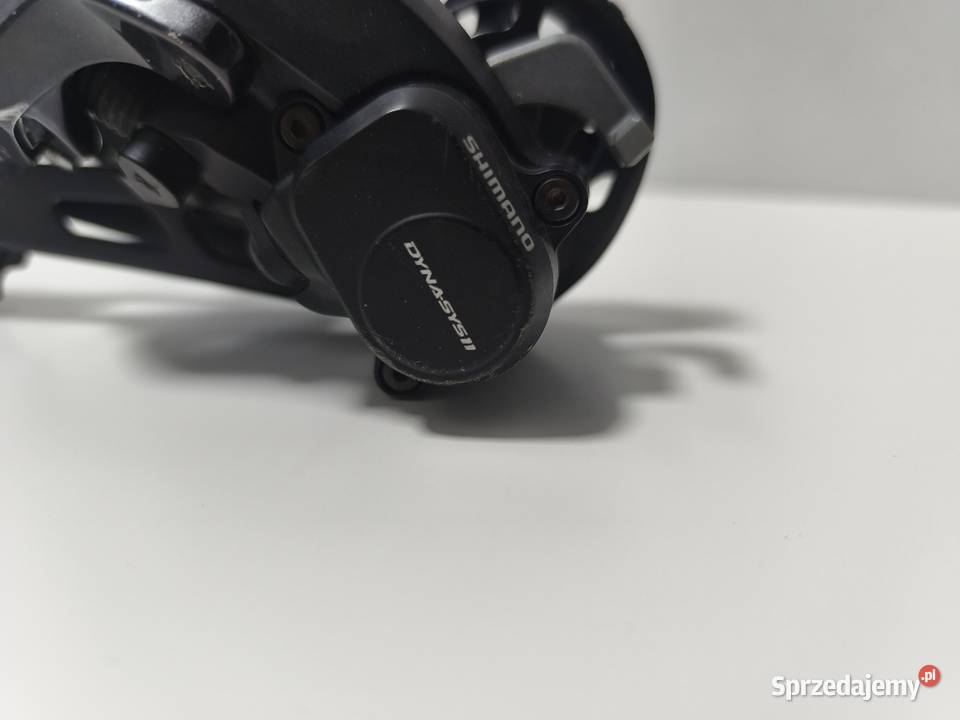 Przerzutka tylna SHIMANO Deore XT RDM8000 11rz Sport i Wypoczynek Dębica