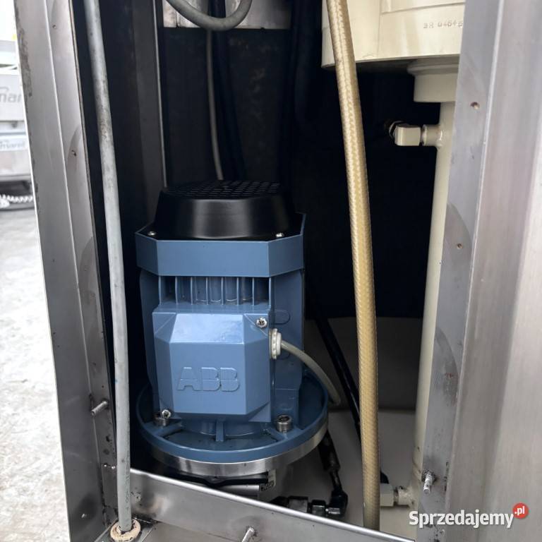 Nadziewarka tłokowa Frey MF 30 lubelskie