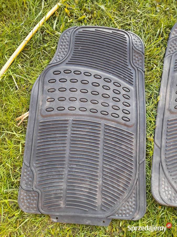 Komplet dywaników gumowych bMW z4 E85 Białystok