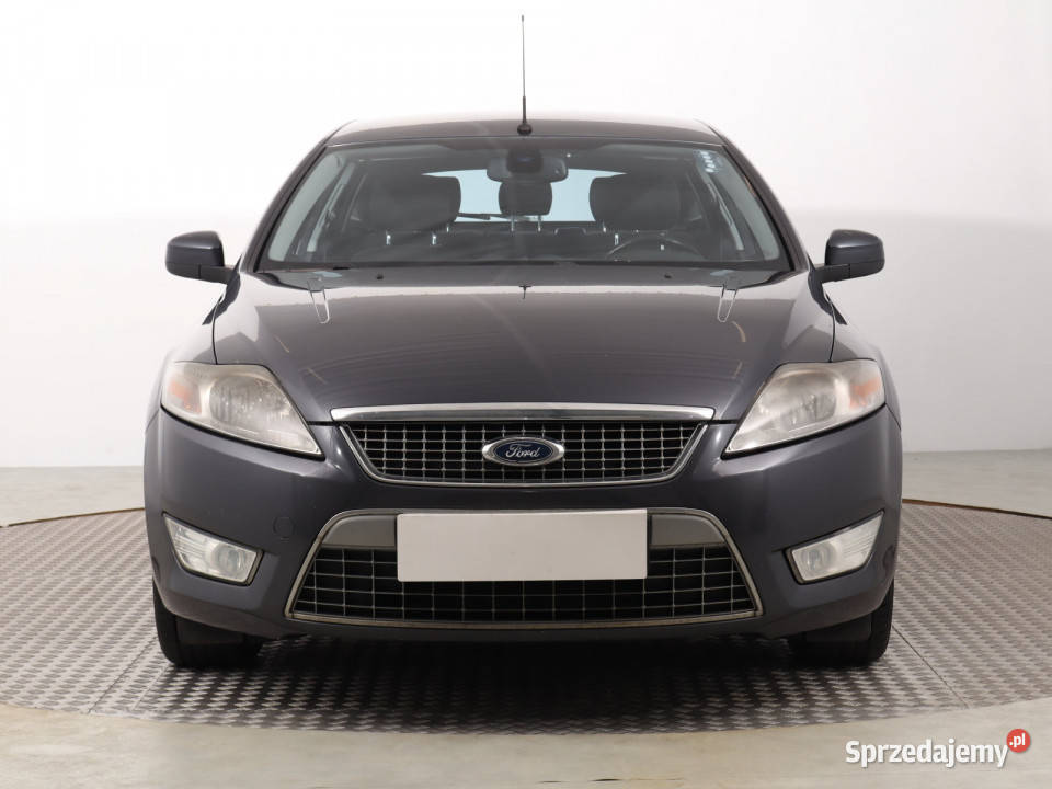 Ford Mondeo 20 16V nieuszkodzony Katowice