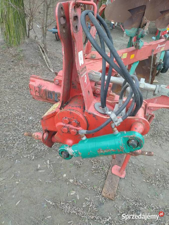 Pług obrotowy 3 skibowy kverneland LD 115 Opatówek sprzedam