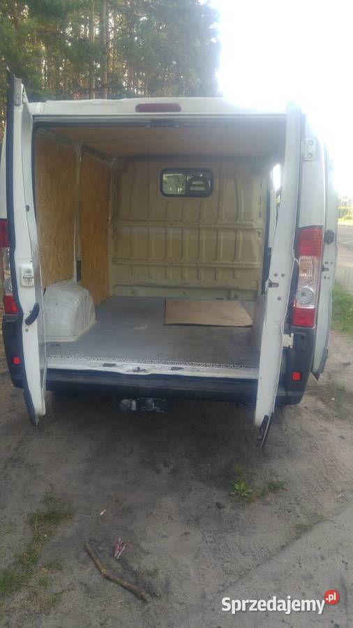 Fiat Ducato 2011poj2000 jtd diesel Nowa Sól