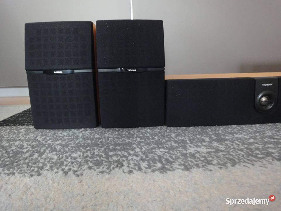 Kolumny do kina domowego THOMSONładny stan Kraków