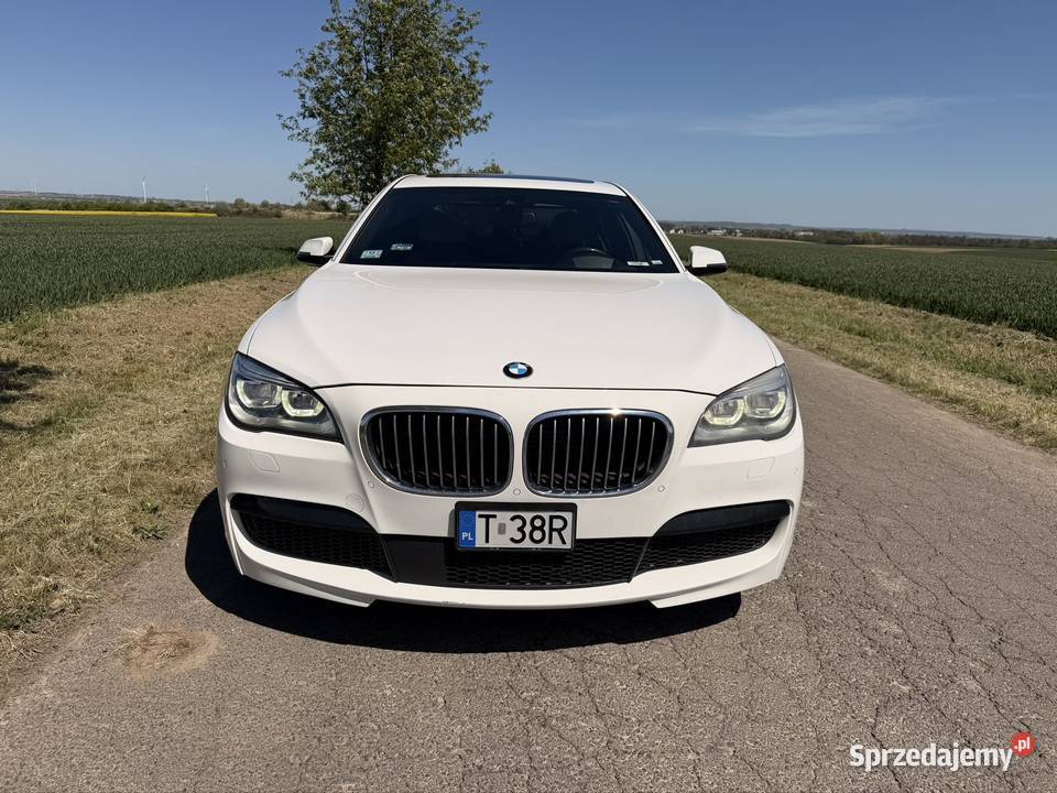 Bmw 750il long Krzanowice sprzedam