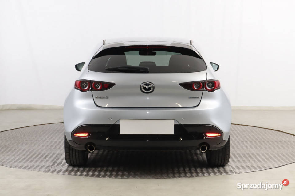 Mazda 3 20 SkyactivG elektryczne lusterka Zabrze sprzedam