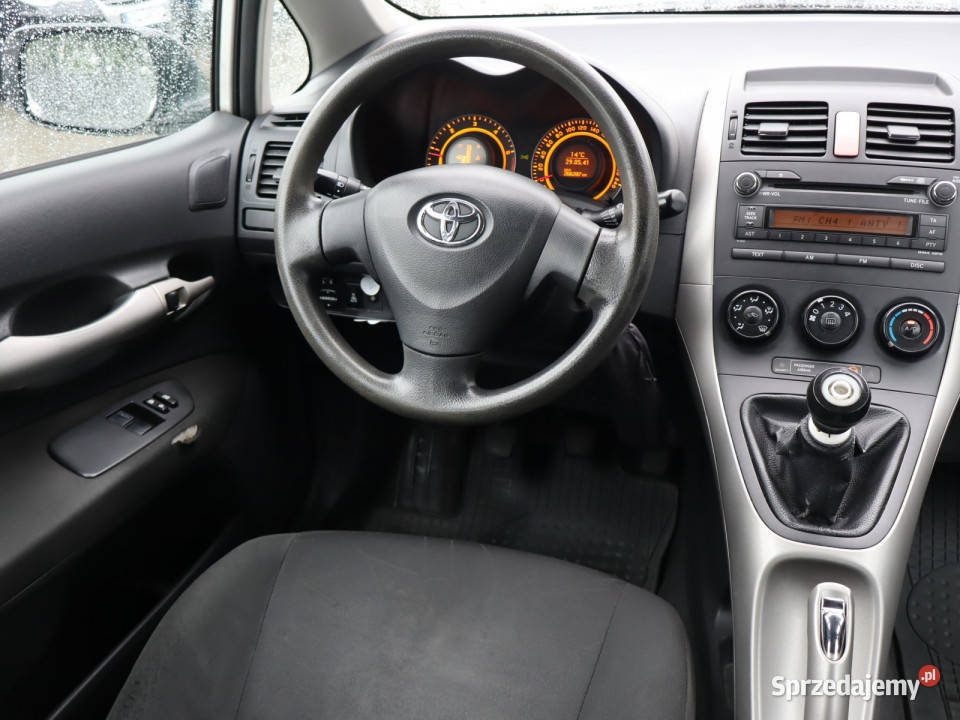 Toyota Auris 14 D4D poduszka powietrzna Katowice