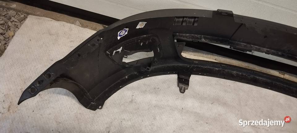 Ford Fiesta mk6 lift 0508 zderzak przedni przód Bielsko-Biała sprzedam