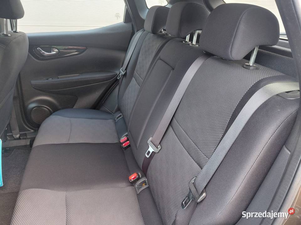 NISSAN QASHQAI 2017R 12 116 Przeb169 Navi kamera VAT marża dolnośląskie Jelenia Góra