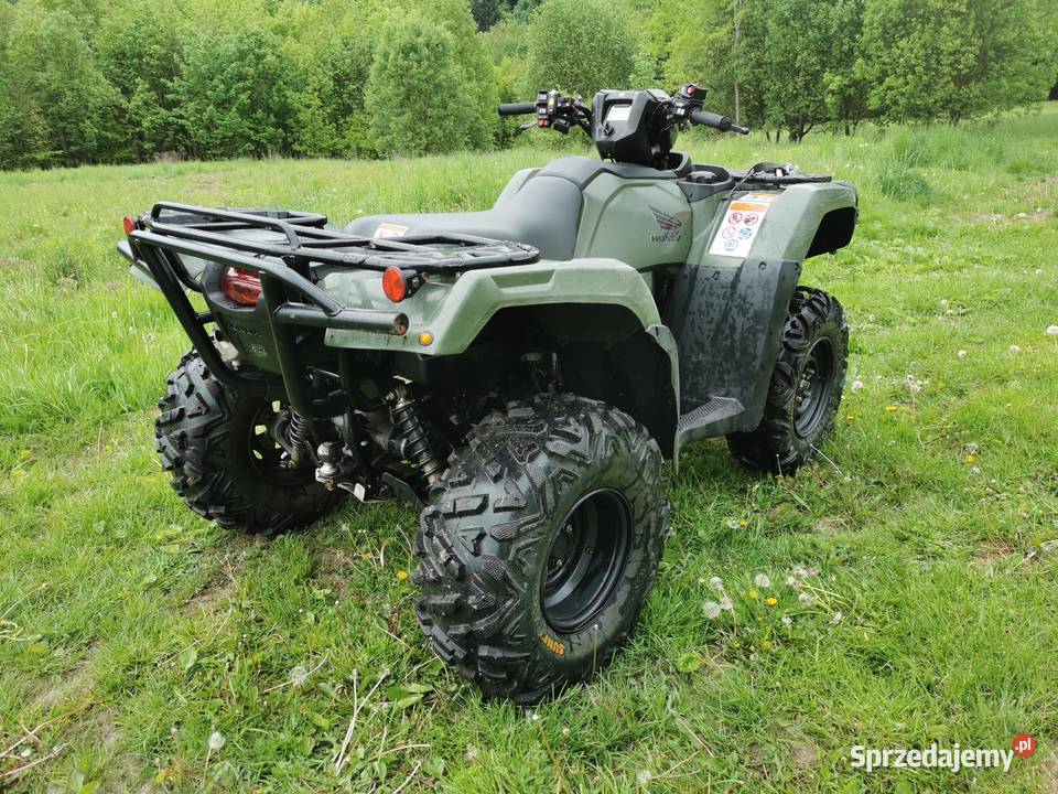Honda TRX 500 IRS 2019 Honda Kraków