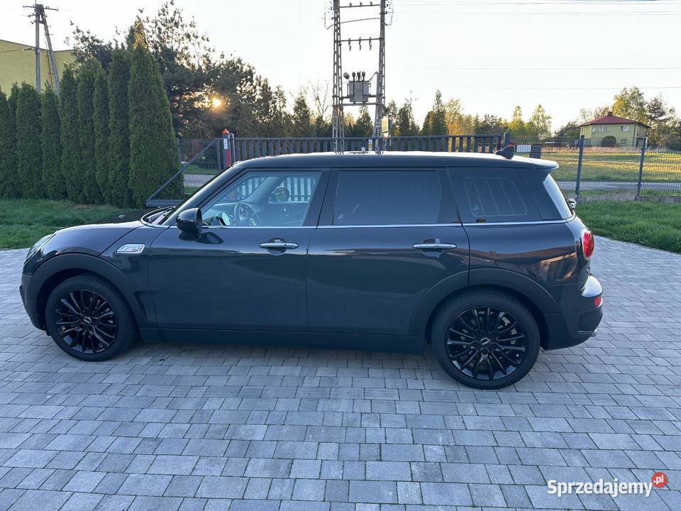 MINI Clubman SD 20d 190 Automat JCW Kierownica Clubman Rybnik