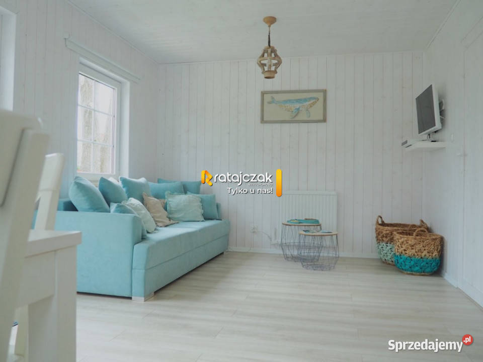 sprzedaży domu wolnostojącego Kopalino 64m2