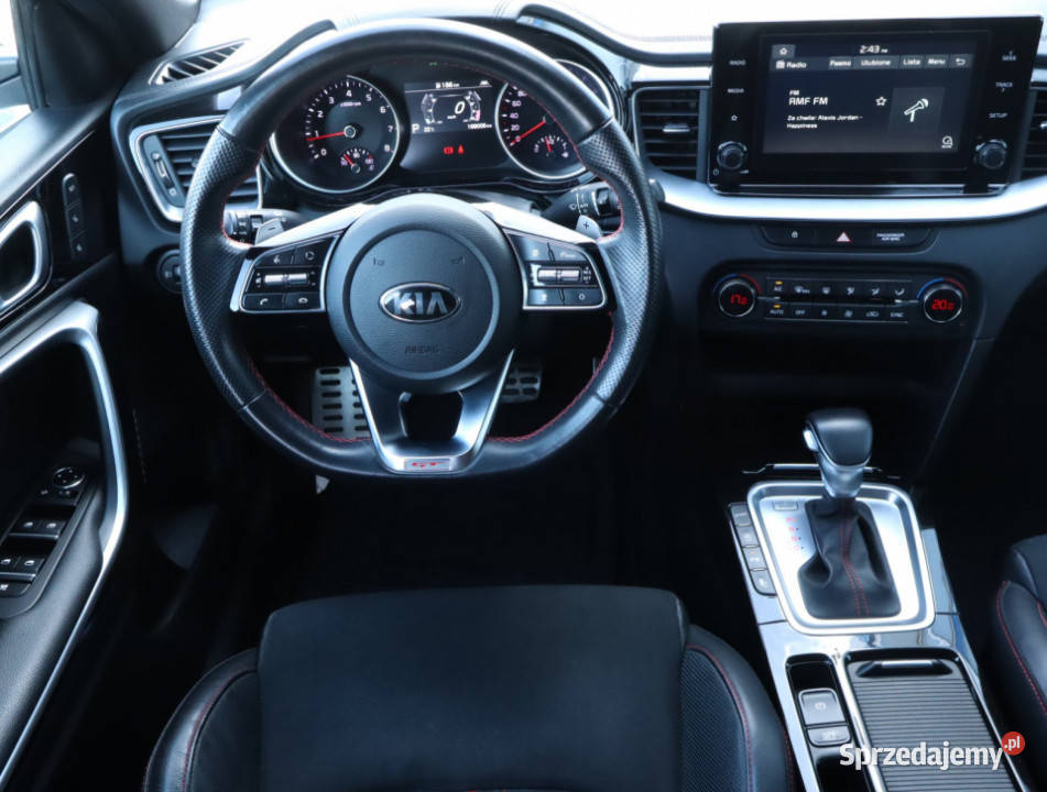 Kia ProCeed GT 16 TGDI tempomat Piaseczno sprzedam