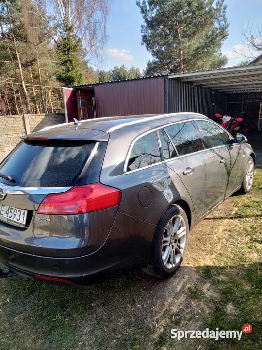 Opel insignia 20 Kolonia Inwalidzka