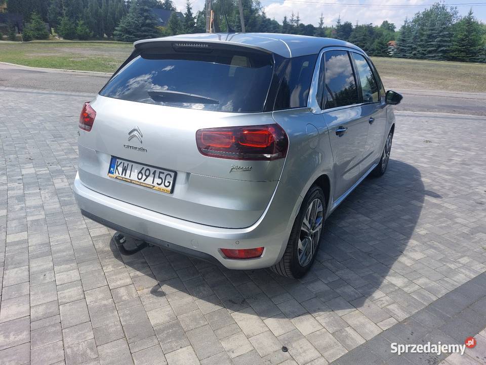 Citroen C4 Picasso II 16 HDI 115 EURO5