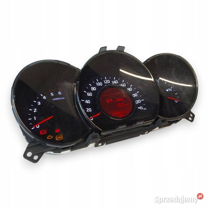LICZNIK ZEGARY 94003A2330 Kia Ceed Ceed II JD 16 sprzedam