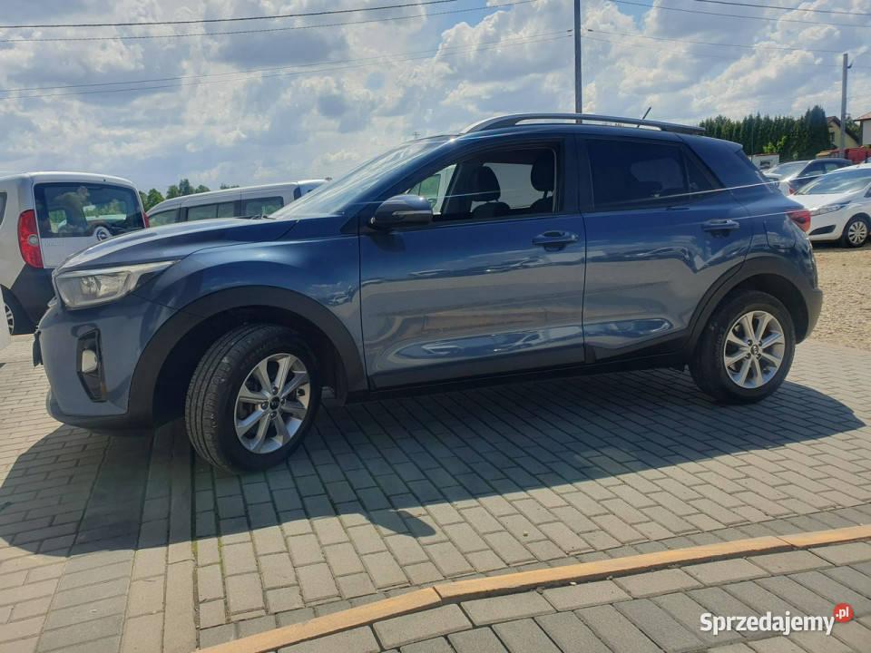 Kia Stonic bogate wyposażenie Zarejestrowany w Polsce śląskie sprzedam