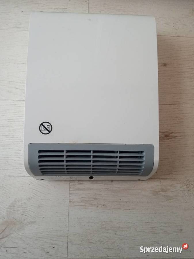 Termowentylator AEG VH 213 LCD łódzkie